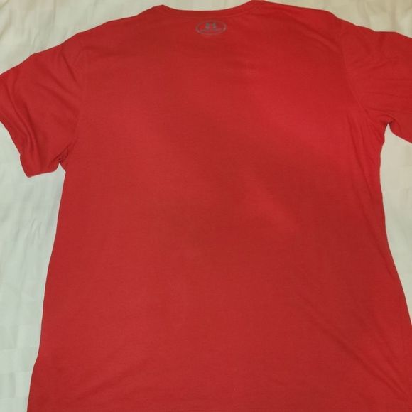 EUC Under Armour 2X red - Picture 5 of 6